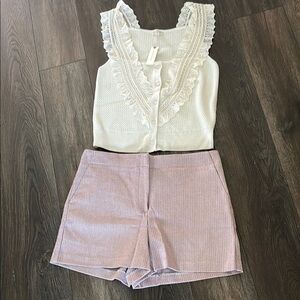 NWT LOFT shorts